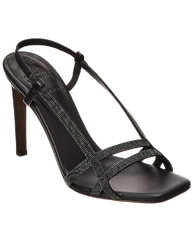Women's Ankle - Strap Sandals with a Block Heel in Red for a Sophisticated StyleWomen's Ankle - Strap Sandals with a Block Heel in Red for a Sophisticated StyleBrunello Cucinelli Leather Slingback Sandal Women's Ankle - Strap Sandals with a Block Heel in Red for a Sophisticated StyleWomen's Ankle - Strap Sandals with a Block Heel in Red for a Sophisticated StyleBrunello Cucinelli Leather Slingback Sandal