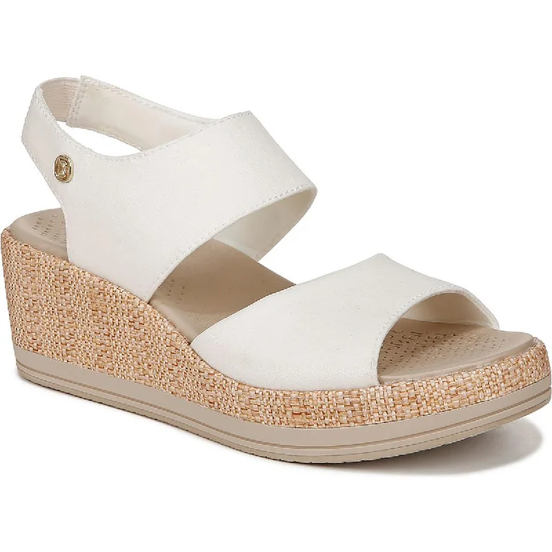 Women's Flat Slide Sandals with a Memory Foam Insole in White for All - Day ComfortWomen's Flat Slide Sandals with a Memory Foam Insole in White for All - Day ComfortBzees Womens Reveal Padded Insole Wedge Sandals Women's Flat Slide Sandals with a Memory Foam Insole in White for All - Day ComfortWomen's Flat Slide Sandals with a Memory Foam Insole in White for All - Day ComfortBzees Womens Reveal Padded Insole Wedge Sandals