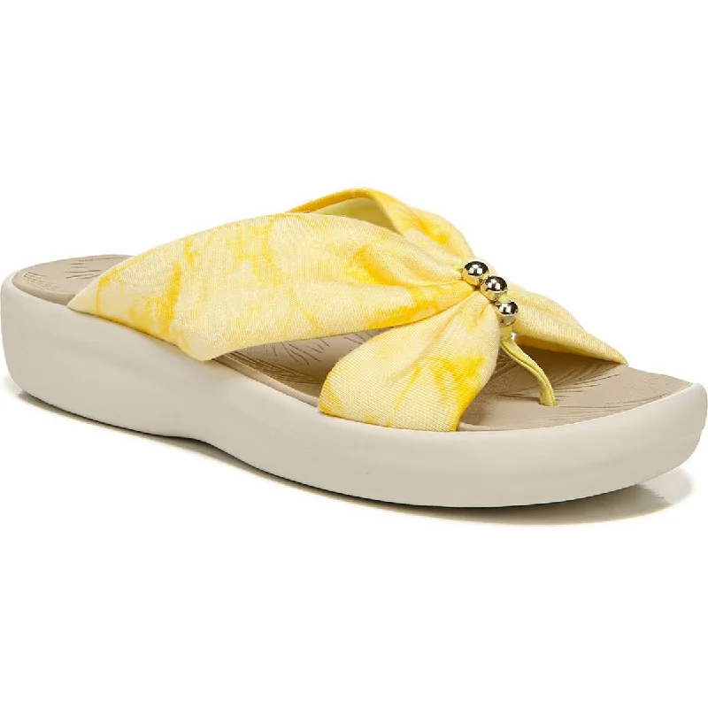 Women's Sandals with a Floral - Printed Upper in Pink for a Feminine Spring LookWomen's Sandals with a Floral - Printed Upper in Pink for a Feminine Spring LookBzees Womens Promise Wedge Thong Slide Sandals Women's Sandals with a Floral - Printed Upper in Pink for a Feminine Spring LookWomen's Sandals with a Floral - Printed Upper in Pink for a Feminine Spring LookBzees Womens Promise Wedge Thong Slide Sandals