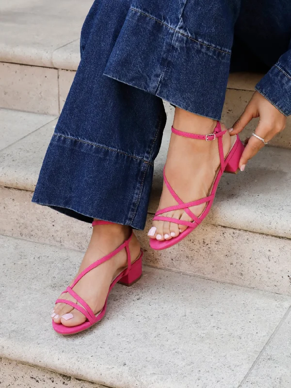 Women's Cork - Soled Espadrille Sandals with a Rope - Trimmed Upper in Navy for a Summer Vibe Women's Sandals with a Wedge Heel and a Tassel Detail in Orange for a Trendy LookCALISTA Women's Cork - Soled Espadrille Sandals with a Rope - Trimmed Upper in Navy for a Summer Vibe Women's Sandals with a Wedge Heel and a Tassel Detail in Orange for a Trendy LookCALISTA