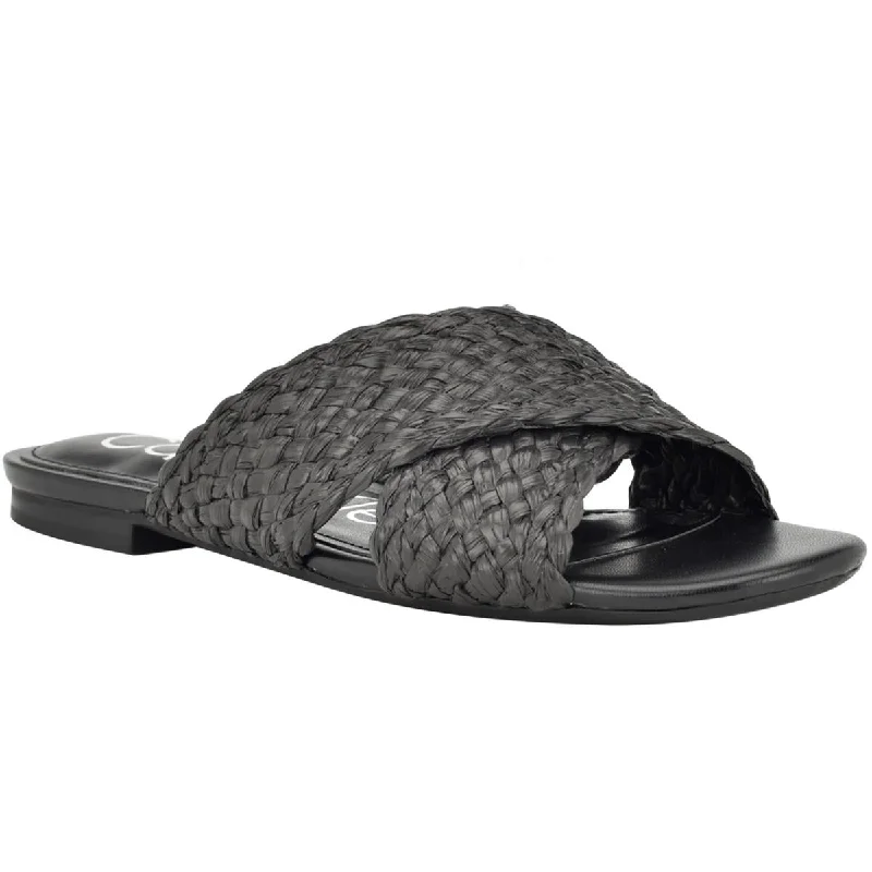 Women's Rhinestone - Embellished Open - Toe Sandals in Silver for a Glamorous Party LookWomen's Rhinestone - Embellished Open - Toe Sandals in Silver for a Glamorous Party LookCalvin Klein Womens June2 Slip On Flat Slide Sandals Women's Rhinestone - Embellished Open - Toe Sandals in Silver for a Glamorous Party LookWomen's Rhinestone - Embellished Open - Toe Sandals in Silver for a Glamorous Party LookCalvin Klein Womens June2 Slip On Flat Slide Sandals