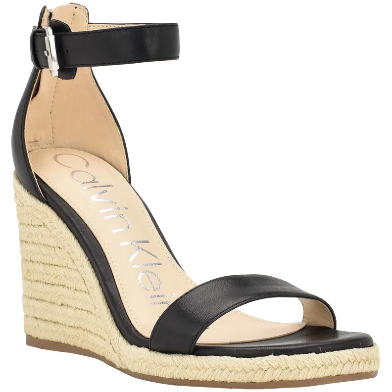 Women's Leather - Strapped Sandals with a Braided Detail in Brown for a Rustic AppealWomen's Leather - Strapped Sandals with a Braided Detail in Brown for a Rustic AppealCalvin Klein Womens NOSHELA Leather Open Toe Wedge Sandals Women's Leather - Strapped Sandals with a Braided Detail in Brown for a Rustic AppealWomen's Leather - Strapped Sandals with a Braided Detail in Brown for a Rustic AppealCalvin Klein Womens NOSHELA Leather Open Toe Wedge Sandals