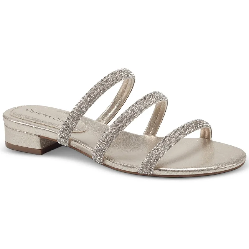 Women's Flat Slide Sandals with a Memory Foam Insole in White for All - Day ComfortWomen's Flat Slide Sandals with a Memory Foam Insole in White for All - Day ComfortCharter Club Womens Sunnyy Rhinestone Glitter Slide Sandals Women's Flat Slide Sandals with a Memory Foam Insole in White for All - Day ComfortWomen's Flat Slide Sandals with a Memory Foam Insole in White for All - Day ComfortCharter Club Womens Sunnyy Rhinestone Glitter Slide Sandals