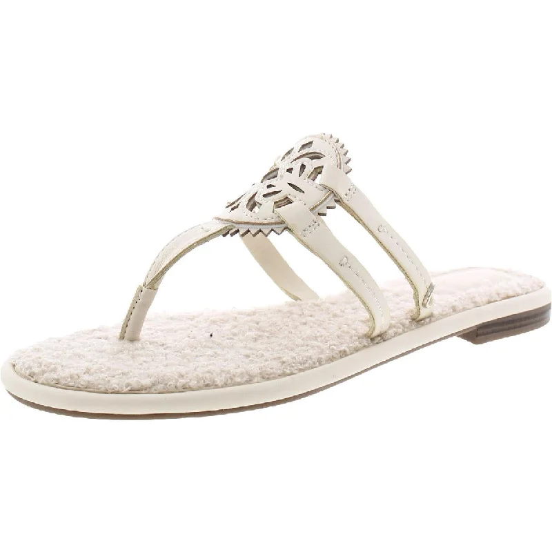 Women's Sandals with a Glitter - Coated Strap in Gold for a Sparkly Summer OutfitWomen's Sandals with a Glitter - Coated Strap in Gold for a Sparkly Summer OutfitCircus by Sam Edelman Womens Canyon10 Faux Fur Slip On Flip-Flops