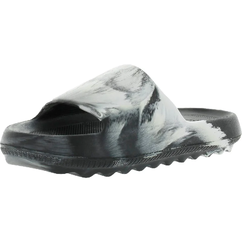 Black/White Tie Dye