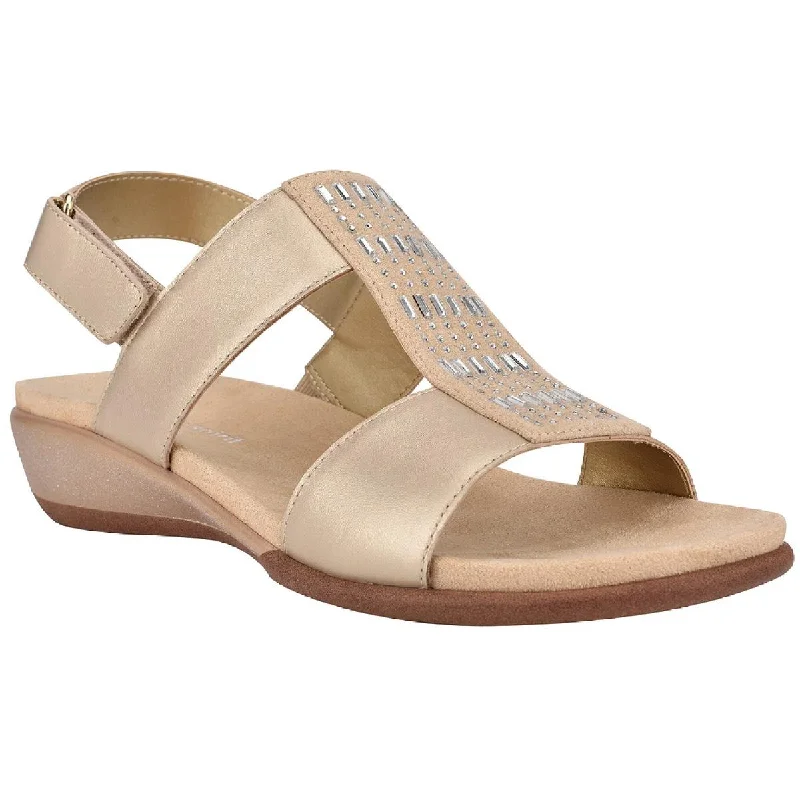 Women's Leather - Strapped Sandals with a Braided Detail in Brown for a Rustic AppealWomen's Leather - Strapped Sandals with a Braided Detail in Brown for a Rustic AppealEasy Spirit Womens Hazel Leather Embellished Flat Sandals Women's Leather - Strapped Sandals with a Braided Detail in Brown for a Rustic AppealWomen's Leather - Strapped Sandals with a Braided Detail in Brown for a Rustic AppealEasy Spirit Womens Hazel Leather Embellished Flat Sandals