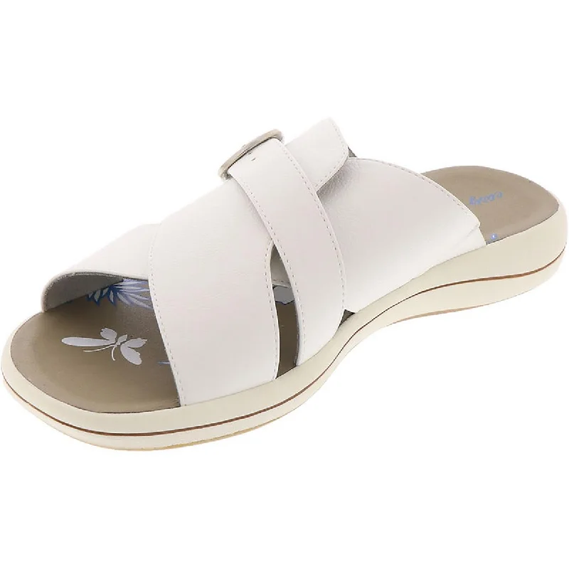 Plus Size Women's Wide - Width Platform Sandals in Black for Added Comfort and HeightPlus Size Women's Wide - Width Platform Sandals in Black for Added Comfort and HeightEasy Street Womens Flint Faux Leather Strappy Slide Sandals Plus Size Women's Wide - Width Platform Sandals in Black for Added Comfort and HeightPlus Size Women's Wide - Width Platform Sandals in Black for Added Comfort and HeightEasy Street Womens Flint Faux Leather Strappy Slide Sandals