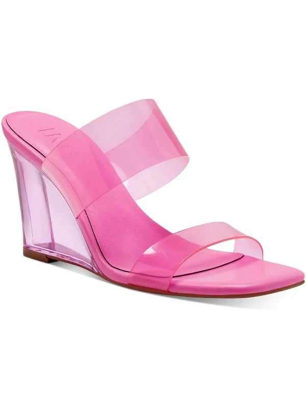 Elastic - Strap Women's Sandals with a Padded Toe in Teal for Easy On - and - OffElastic - Strap Women's Sandals with a Padded Toe in Teal for Easy On - and - OffEleste Womens Transparent Slip On Wedge Sandals Elastic - Strap Women's Sandals with a Padded Toe in Teal for Easy On - and - OffElastic - Strap Women's Sandals with a Padded Toe in Teal for Easy On - and - OffEleste Womens Transparent Slip On Wedge Sandals