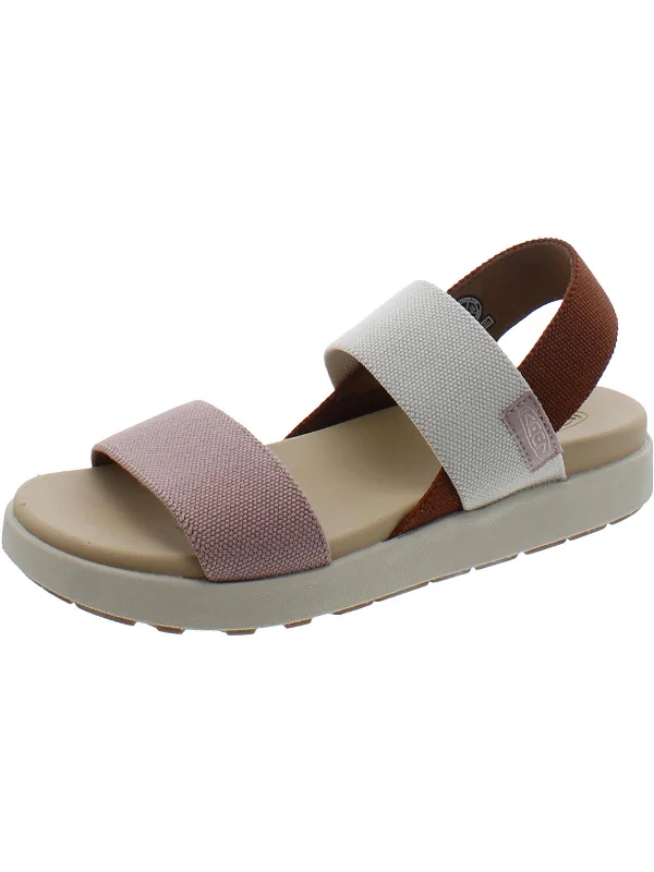 Elastic - Strap Women's Sandals with a Padded Toe in Teal for Easy On - and - OffElastic - Strap Women's Sandals with a Padded Toe in Teal for Easy On - and - OffElle Backstrap Womens Open Toe Sling Back Flat Sandals Elastic - Strap Women's Sandals with a Padded Toe in Teal for Easy On - and - OffElastic - Strap Women's Sandals with a Padded Toe in Teal for Easy On - and - OffElle Backstrap Womens Open Toe Sling Back Flat Sandals