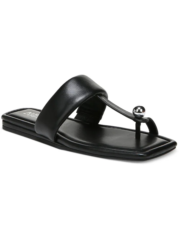 Women's Flat Slide Sandals with a Memory Foam Insole in White for All - Day ComfortWomen's Flat Slide Sandals with a Memory Foam Insole in White for All - Day ComfortEstelle Womens Faux Leather Toe Loop Slide Sandals Women's Flat Slide Sandals with a Memory Foam Insole in White for All - Day ComfortWomen's Flat Slide Sandals with a Memory Foam Insole in White for All - Day ComfortEstelle Womens Faux Leather Toe Loop Slide Sandals
