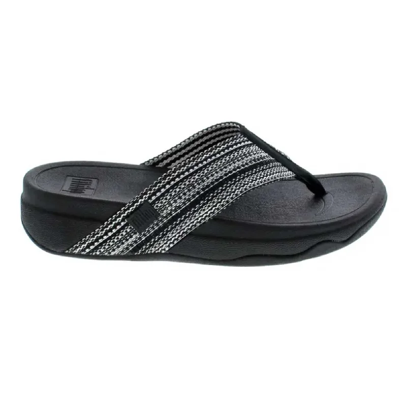 Women's Sandals with a Floral - Printed Upper in Pink for a Feminine Spring LookWomen's Sandals with a Floral - Printed Upper in Pink for a Feminine Spring LookFitflop Women's Surfa Black/White Women's Sandals with a Floral - Printed Upper in Pink for a Feminine Spring LookWomen's Sandals with a Floral - Printed Upper in Pink for a Feminine Spring LookFitflop Women's Surfa Black/White