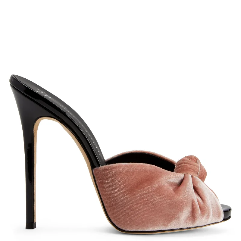 Women's Cork - Soled Espadrille Sandals with a Rope - Trimmed Upper in Navy for a Summer Vibe Women's Sandals with a Wedge Heel and a Tassel Detail in Orange for a Trendy LookGiuseppe Zanotti Bridget Velvet Women's Cork - Soled Espadrille Sandals with a Rope - Trimmed Upper in Navy for a Summer Vibe Women's Sandals with a Wedge Heel and a Tassel Detail in Orange for a Trendy LookGiuseppe Zanotti Bridget Velvet