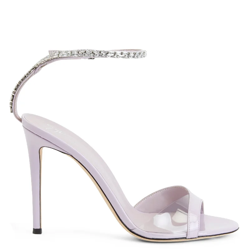 Women's Ankle - Strap Sandals with a Block Heel in Red for a Sophisticated Style Sustainable Women's Recycled Material Sandals in Beige for Eco - Conscious ShoppersGiuseppe Zanotti Leeah Crystal Women's Ankle - Strap Sandals with a Block Heel in Red for a Sophisticated Style Sustainable Women's Recycled Material Sandals in Beige for Eco - Conscious ShoppersGiuseppe Zanotti Leeah Crystal