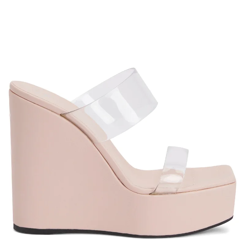 Women's Flat Slide Sandals with a Memory Foam Insole in White for All - Day Comfort Waterproof Women's Rubber Beach Sandals with Arch Support in Blue for Water ActivitiesGiuseppe Zanotti Meissa Plexi Women's Flat Slide Sandals with a Memory Foam Insole in White for All - Day Comfort Waterproof Women's Rubber Beach Sandals with Arch Support in Blue for Water ActivitiesGiuseppe Zanotti Meissa Plexi