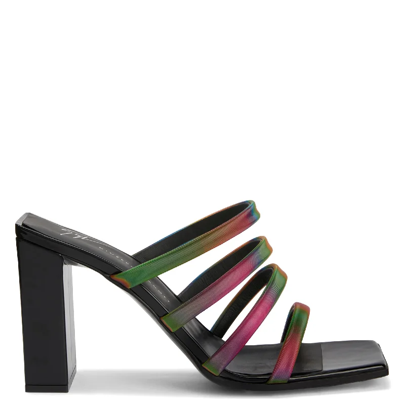 Women's Leather - Strapped Sandals with a Braided Detail in Brown for a Rustic Appeal Plus Size Women's Wide - Width Platform Sandals in Black for Added Comfort and HeightGiuseppe Zanotti Shangay Women's Leather - Strapped Sandals with a Braided Detail in Brown for a Rustic Appeal Plus Size Women's Wide - Width Platform Sandals in Black for Added Comfort and HeightGiuseppe Zanotti Shangay
