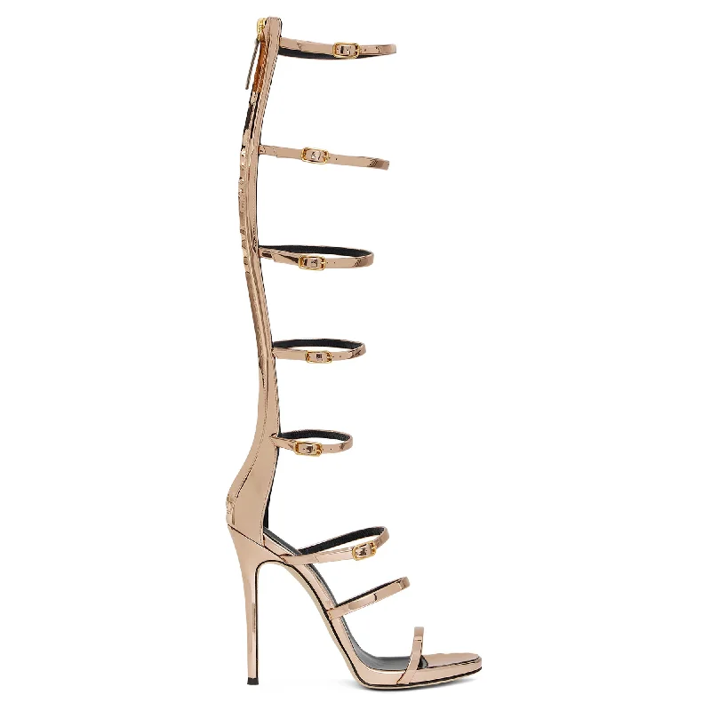 Women's Strappy Gladiator Sandals with Buckle Closures in Tan for a Boho Look Women's Strappy Gladiator Sandals with Buckle Closures in Tan for a Boho LookGiuseppe Zanotti Super Harmony Women's Strappy Gladiator Sandals with Buckle Closures in Tan for a Boho Look Women's Strappy Gladiator Sandals with Buckle Closures in Tan for a Boho LookGiuseppe Zanotti Super Harmony