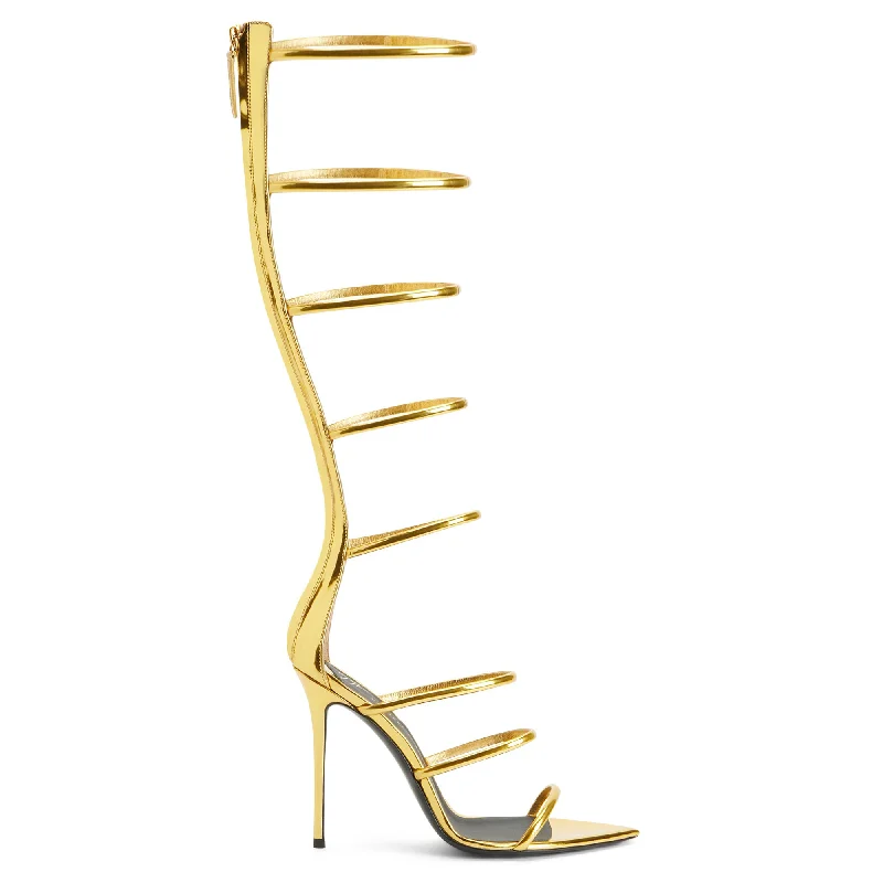 Women's Rhinestone - Embellished Open - Toe Sandals in Silver for a Glamorous Party Look Women's Leather - Strapped Sandals with a Braided Detail in Brown for a Rustic AppealGiuseppe Zanotti Super Intriigo Women's Rhinestone - Embellished Open - Toe Sandals in Silver for a Glamorous Party Look Women's Leather - Strapped Sandals with a Braided Detail in Brown for a Rustic AppealGiuseppe Zanotti Super Intriigo