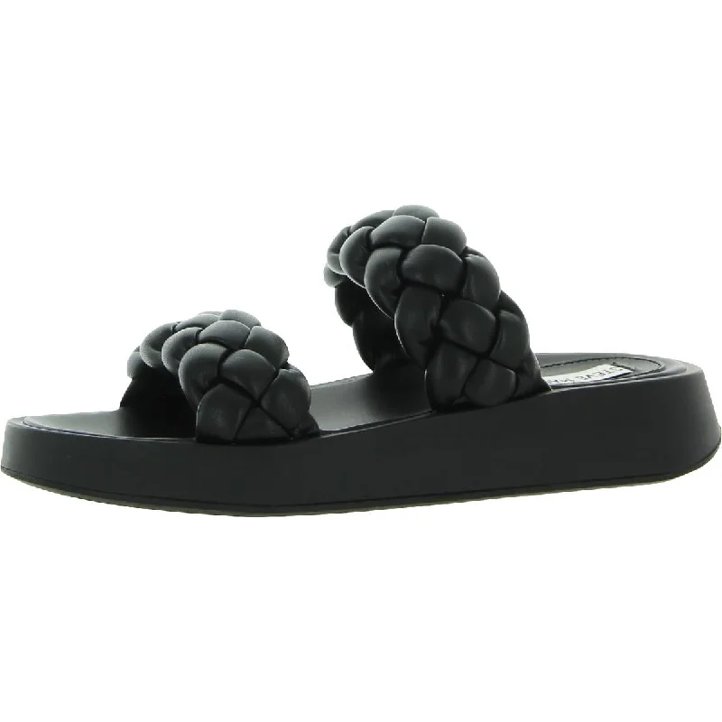 Women's Leather - Strapped Sandals with a Braided Detail in Brown for a Rustic AppealWomen's Leather - Strapped Sandals with a Braided Detail in Brown for a Rustic AppealHillary Womens Faux Leather Woven Flat Sandals Women's Leather - Strapped Sandals with a Braided Detail in Brown for a Rustic AppealWomen's Leather - Strapped Sandals with a Braided Detail in Brown for a Rustic AppealHillary Womens Faux Leather Woven Flat Sandals