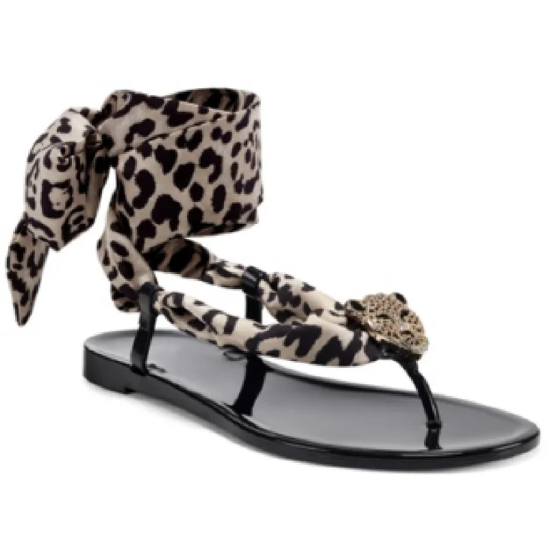 Anti - Slip Women's Sandals with a Grooved Sole in Green for Outdoor AdventuresAnti - Slip Women's Sandals with a Grooved Sole in Green for Outdoor AdventuresINC Womens Malana Faux Leather Soft Leg Tie Flats Anti - Slip Women's Sandals with a Grooved Sole in Green for Outdoor AdventuresAnti - Slip Women's Sandals with a Grooved Sole in Green for Outdoor AdventuresINC Womens Malana Faux Leather Soft Leg Tie Flats