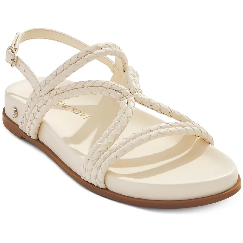 Women's Cork - Soled Espadrille Sandals with a Rope - Trimmed Upper in Navy for a Summer VibeWomen's Cork - Soled Espadrille Sandals with a Rope - Trimmed Upper in Navy for a Summer VibeJack Rogers Womens Cove Faux Leather Braided Slingback Sandals Women's Cork - Soled Espadrille Sandals with a Rope - Trimmed Upper in Navy for a Summer VibeWomen's Cork - Soled Espadrille Sandals with a Rope - Trimmed Upper in Navy for a Summer VibeJack Rogers Womens Cove Faux Leather Braided Slingback Sandals