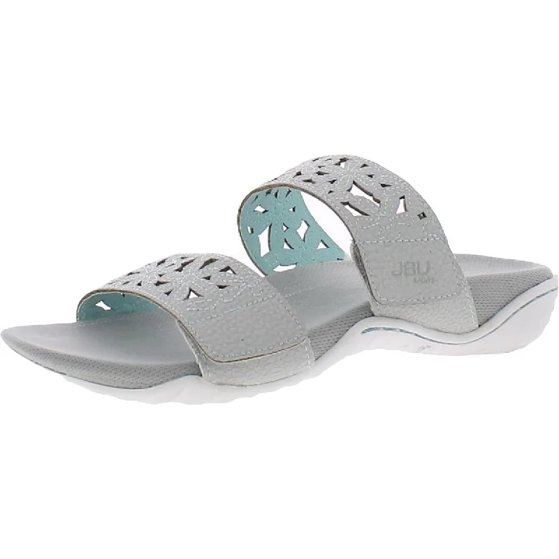 Child - Friendly Women's Sandals with a Secure Buckle in Purple for Moms on the GoChild - Friendly Women's Sandals with a Secure Buckle in Purple for Moms on the GoJBU by Jambu Womens Wildflower Faux Leather Slide On Slide Sandals Child - Friendly Women's Sandals with a Secure Buckle in Purple for Moms on the GoChild - Friendly Women's Sandals with a Secure Buckle in Purple for Moms on the GoJBU by Jambu Womens Wildflower Faux Leather Slide On Slide Sandals