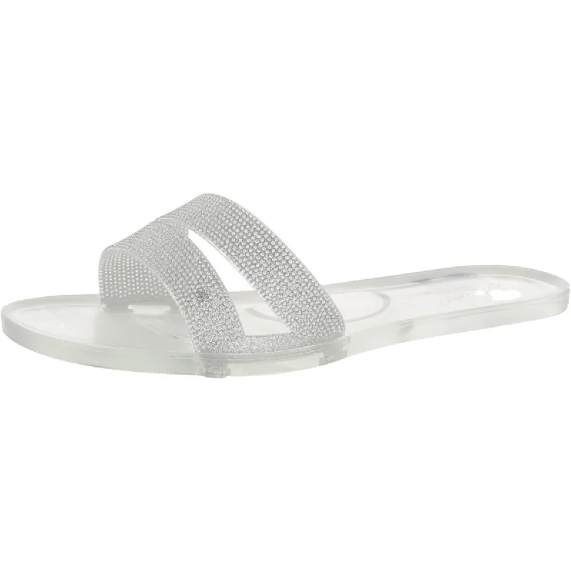 Sustainable Women's Recycled Material Sandals in Beige for Eco - Conscious ShoppersSustainable Women's Recycled Material Sandals in Beige for Eco - Conscious ShoppersJewel Badgley Mischka Womens Embellished Flat Slide Sandals Sustainable Women's Recycled Material Sandals in Beige for Eco - Conscious ShoppersSustainable Women's Recycled Material Sandals in Beige for Eco - Conscious ShoppersJewel Badgley Mischka Womens Embellished Flat Slide Sandals
