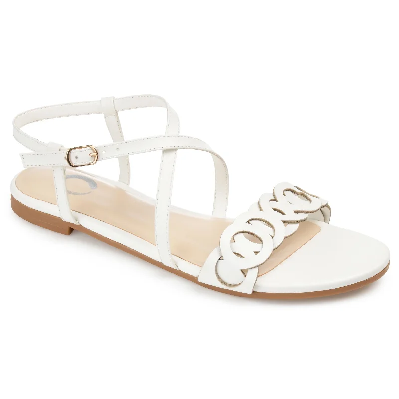 Elastic - Strap Women's Sandals with a Padded Toe in Teal for Easy On - and - OffElastic - Strap Women's Sandals with a Padded Toe in Teal for Easy On - and - OffJournee Collection Women's Jalia Sandal Elastic - Strap Women's Sandals with a Padded Toe in Teal for Easy On - and - OffElastic - Strap Women's Sandals with a Padded Toe in Teal for Easy On - and - OffJournee Collection Women's Jalia Sandal