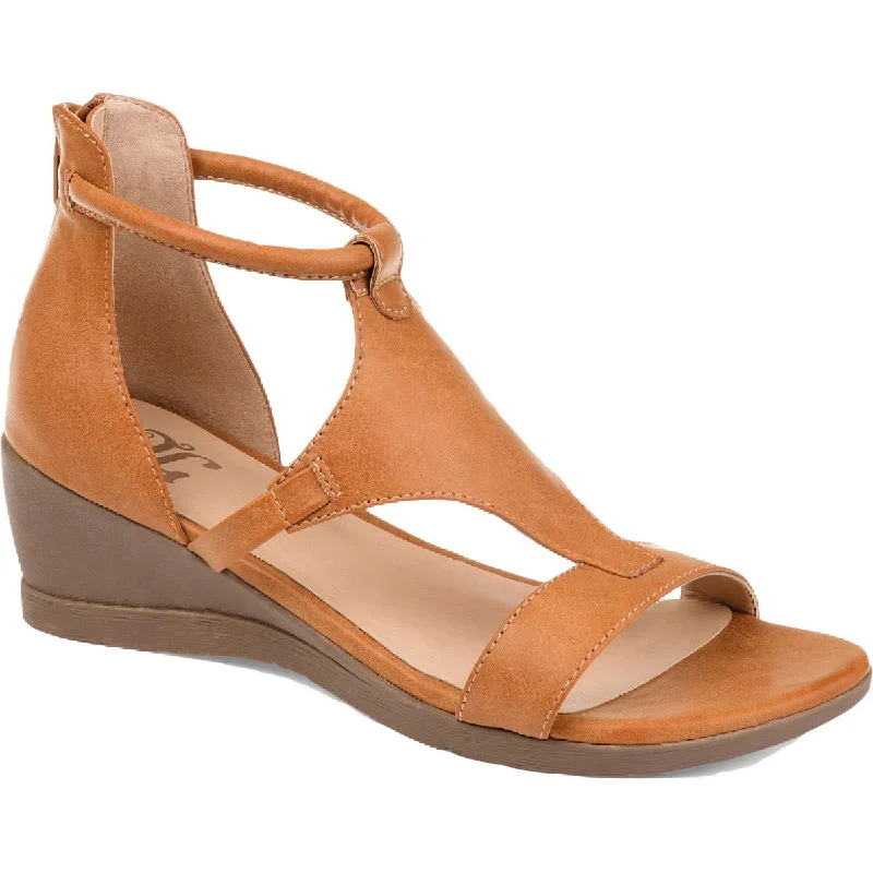 Women's Sandals with a Floral - Printed Upper in Pink for a Feminine Spring LookWomen's Sandals with a Floral - Printed Upper in Pink for a Feminine Spring LookJournee Collection Womens Trayle Faux Leather Strappy Wedge Sandals Women's Sandals with a Floral - Printed Upper in Pink for a Feminine Spring LookWomen's Sandals with a Floral - Printed Upper in Pink for a Feminine Spring LookJournee Collection Womens Trayle Faux Leather Strappy Wedge Sandals