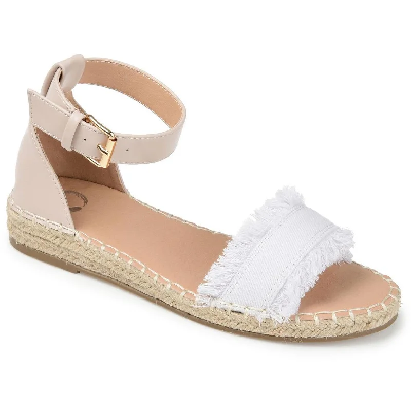 Sustainable Women's Recycled Material Sandals in Beige for Eco - Conscious ShoppersSustainable Women's Recycled Material Sandals in Beige for Eco - Conscious ShoppersJournee Collection Womens Tristeen Flats Ankle Strap Espadrilles Sustainable Women's Recycled Material Sandals in Beige for Eco - Conscious ShoppersSustainable Women's Recycled Material Sandals in Beige for Eco - Conscious ShoppersJournee Collection Womens Tristeen Flats Ankle Strap Espadrilles