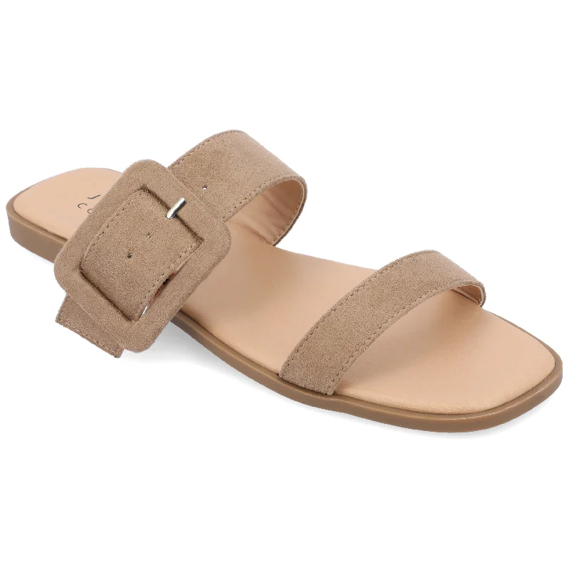 Women's Ankle - Strap Sandals with a Block Heel in Red for a Sophisticated StyleWomen's Ankle - Strap Sandals with a Block Heel in Red for a Sophisticated StyleJournee Collection Women's Tru Comfort Foam Kerris Sandals Women's Ankle - Strap Sandals with a Block Heel in Red for a Sophisticated StyleWomen's Ankle - Strap Sandals with a Block Heel in Red for a Sophisticated StyleJournee Collection Women's Tru Comfort Foam Kerris Sandals