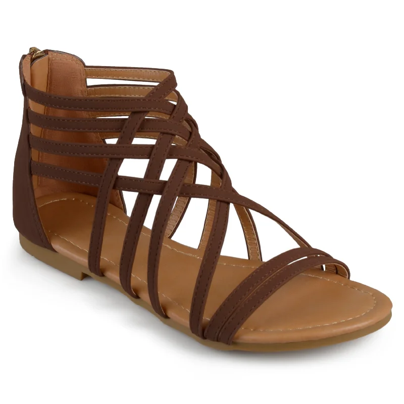Women's Ankle - Strap Sandals with a Block Heel in Red for a Sophisticated StyleWomen's Ankle - Strap Sandals with a Block Heel in Red for a Sophisticated StyleJournee Collection Women's Wide Width Hanni Sandal Women's Ankle - Strap Sandals with a Block Heel in Red for a Sophisticated StyleWomen's Ankle - Strap Sandals with a Block Heel in Red for a Sophisticated StyleJournee Collection Women's Wide Width Hanni Sandal