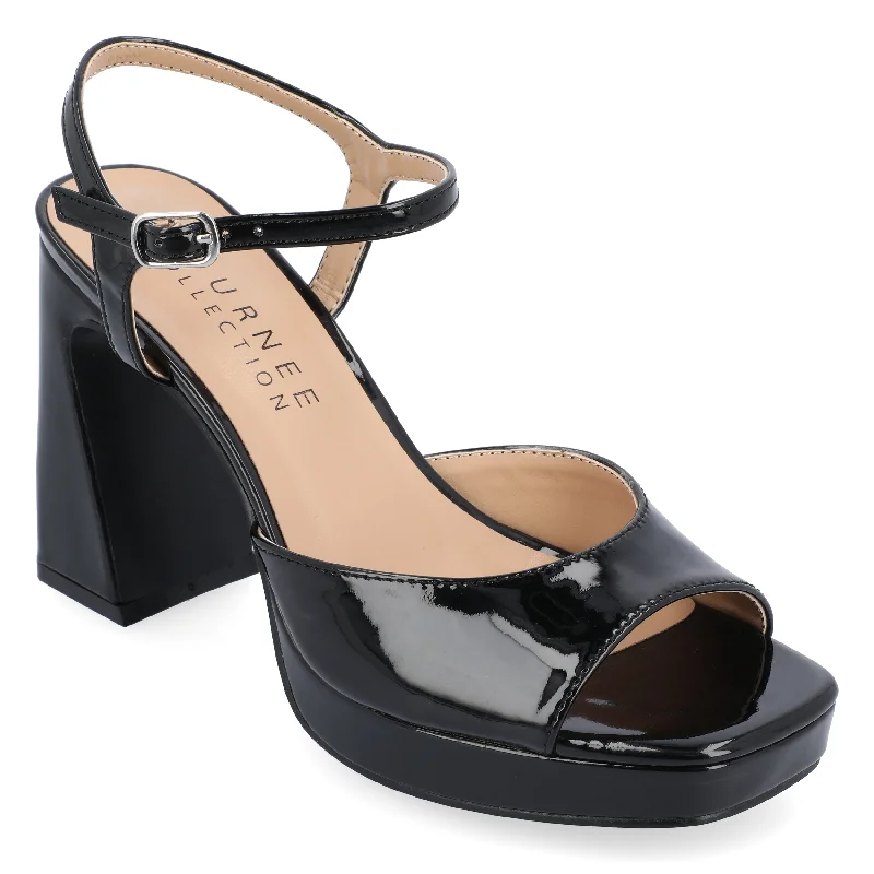 Women's Cork - Soled Espadrille Sandals with a Rope - Trimmed Upper in Navy for a Summer VibeWomen's Cork - Soled Espadrille Sandals with a Rope - Trimmed Upper in Navy for a Summer VibeJournee Collection Women's Ziarre Sandals Women's Cork - Soled Espadrille Sandals with a Rope - Trimmed Upper in Navy for a Summer VibeWomen's Cork - Soled Espadrille Sandals with a Rope - Trimmed Upper in Navy for a Summer VibeJournee Collection Women's Ziarre Sandals