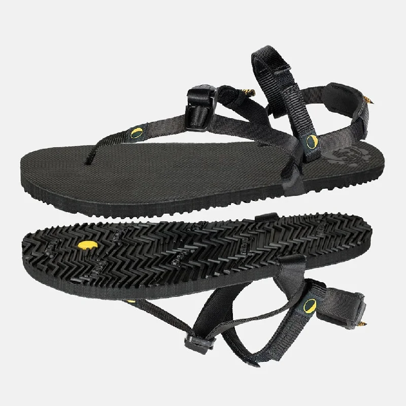 Women's Leather - Strapped Sandals with a Braided Detail in Brown for a Rustic Appeal Plus Size Women's Wide - Width Platform Sandals in Black for Added Comfort and HeightLUNAcycled Leadville Trail Women's Leather - Strapped Sandals with a Braided Detail in Brown for a Rustic Appeal Plus Size Women's Wide - Width Platform Sandals in Black for Added Comfort and HeightLUNAcycled Leadville Trail