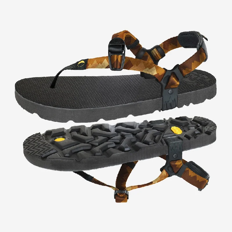 Women's Leather - Strapped Sandals with a Braided Detail in Brown for a Rustic Appeal Plus Size Women's Wide - Width Platform Sandals in Black for Added Comfort and HeightLUNAcycled Mono Gordo Winged Edition - Desert Canyon Women's Leather - Strapped Sandals with a Braided Detail in Brown for a Rustic Appeal Plus Size Women's Wide - Width Platform Sandals in Black for Added Comfort and HeightLUNAcycled Mono Gordo Winged Edition - Desert Canyon