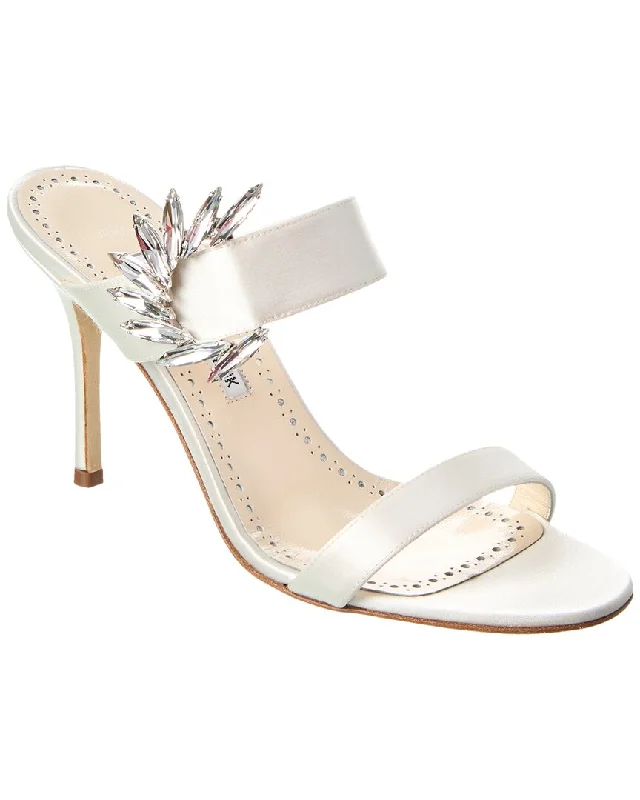 Women's Leather - Strapped Sandals with a Braided Detail in Brown for a Rustic AppealWomen's Leather - Strapped Sandals with a Braided Detail in Brown for a Rustic AppealManolo Blahnik Chivela 90 Satin Sandal Women's Leather - Strapped Sandals with a Braided Detail in Brown for a Rustic AppealWomen's Leather - Strapped Sandals with a Braided Detail in Brown for a Rustic AppealManolo Blahnik Chivela 90 Satin Sandal