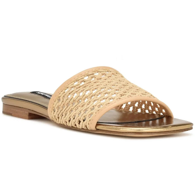 Plus Size Women's Wide - Width Platform Sandals in Black for Added Comfort and HeightPlus Size Women's Wide - Width Platform Sandals in Black for Added Comfort and HeightNine West Womens Mends Woven Slip On Slide Sandals Plus Size Women's Wide - Width Platform Sandals in Black for Added Comfort and HeightPlus Size Women's Wide - Width Platform Sandals in Black for Added Comfort and HeightNine West Womens Mends Woven Slip On Slide Sandals