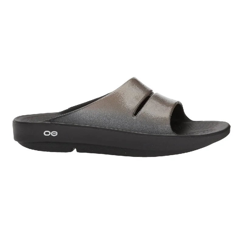 Child - Friendly Women's Sandals with a Secure Buckle in Purple for Moms on the GoChild - Friendly Women's Sandals with a Secure Buckle in Purple for Moms on the GoOOFOS Women's OOahh Luxe Latte Child - Friendly Women's Sandals with a Secure Buckle in Purple for Moms on the GoChild - Friendly Women's Sandals with a Secure Buckle in Purple for Moms on the GoOOFOS Women's OOahh Luxe Latte