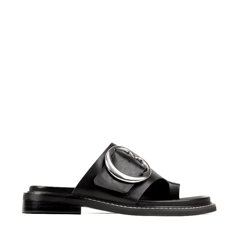 Women's Flat Slide Sandals with a Memory Foam Insole in White for All - Day Comfort Waterproof Women's Rubber Beach Sandals with Arch Support in Blue for Water ActivitiesORN SLIDE LEATHER Women's Flat Slide Sandals with a Memory Foam Insole in White for All - Day Comfort Waterproof Women's Rubber Beach Sandals with Arch Support in Blue for Water ActivitiesORN SLIDE LEATHER