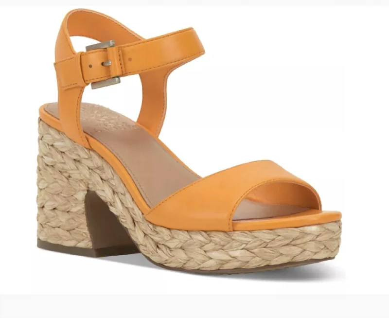 Women's Sandals with a Wedge Heel and a Tassel Detail in Orange for a Trendy LookWomen's Sandals with a Wedge Heel and a Tassel Detail in Orange for a Trendy LookRannelli In Mango Women's Sandals with a Wedge Heel and a Tassel Detail in Orange for a Trendy LookWomen's Sandals with a Wedge Heel and a Tassel Detail in Orange for a Trendy LookRannelli In Mango