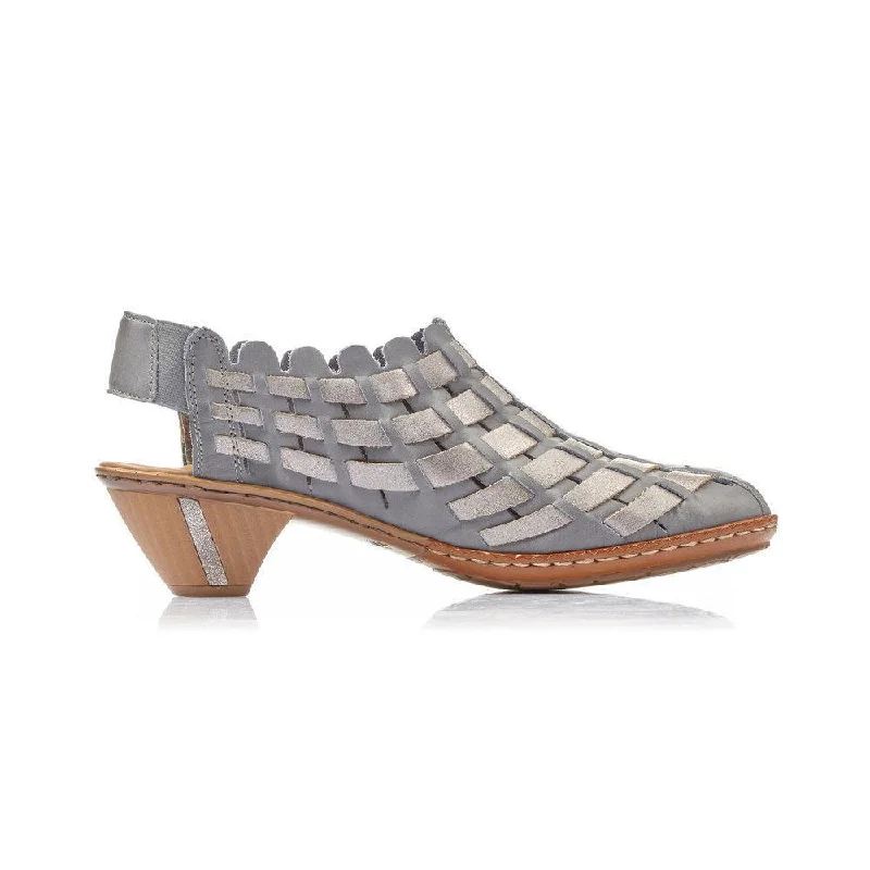Women's Rhinestone - Embellished Open - Toe Sandals in Silver for a Glamorous Party LookWomen's Rhinestone - Embellished Open - Toe Sandals in Silver for a Glamorous Party LookRieker Women's 46778-13 Sina Blue/Pewter Women's Rhinestone - Embellished Open - Toe Sandals in Silver for a Glamorous Party LookWomen's Rhinestone - Embellished Open - Toe Sandals in Silver for a Glamorous Party LookRieker Women's 46778-13 Sina Blue/Pewter