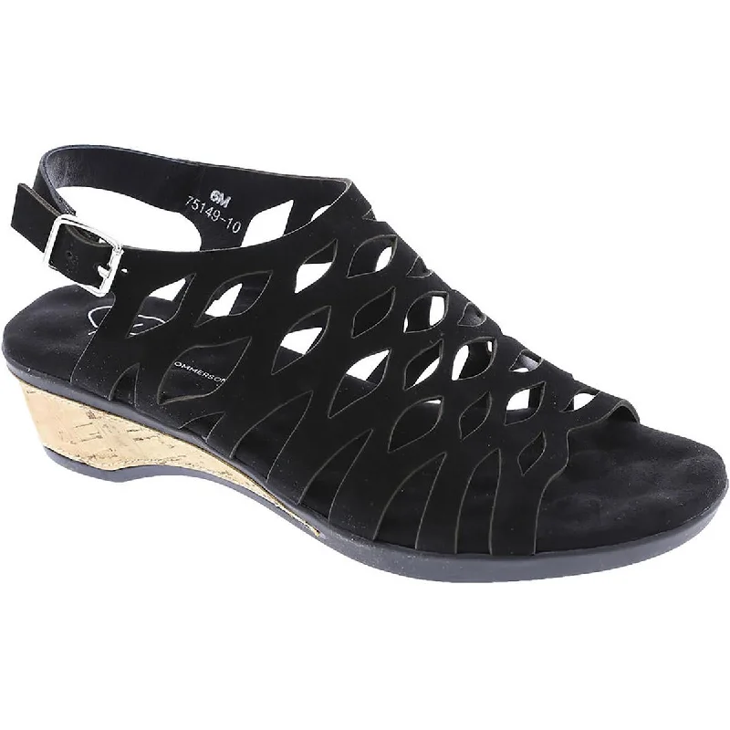 Women's Rhinestone - Embellished Open - Toe Sandals in Silver for a Glamorous Party LookWomen's Rhinestone - Embellished Open - Toe Sandals in Silver for a Glamorous Party LookRos Hommerson Womens Katia Faux Suede Casual Wedge Sandals Women's Rhinestone - Embellished Open - Toe Sandals in Silver for a Glamorous Party LookWomen's Rhinestone - Embellished Open - Toe Sandals in Silver for a Glamorous Party LookRos Hommerson Womens Katia Faux Suede Casual Wedge Sandals