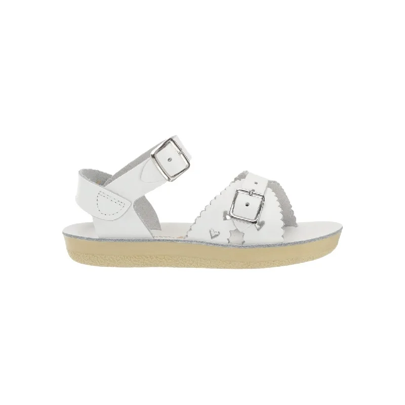 Lightweight Women's Mesh - Paneled Sandals in Yellow for BreathabilityLightweight Women's Mesh - Paneled Sandals in Yellow for BreathabilitySalt Water Sun-San Sweetheart White Lightweight Women's Mesh - Paneled Sandals in Yellow for BreathabilityLightweight Women's Mesh - Paneled Sandals in Yellow for BreathabilitySalt Water Sun-San Sweetheart White