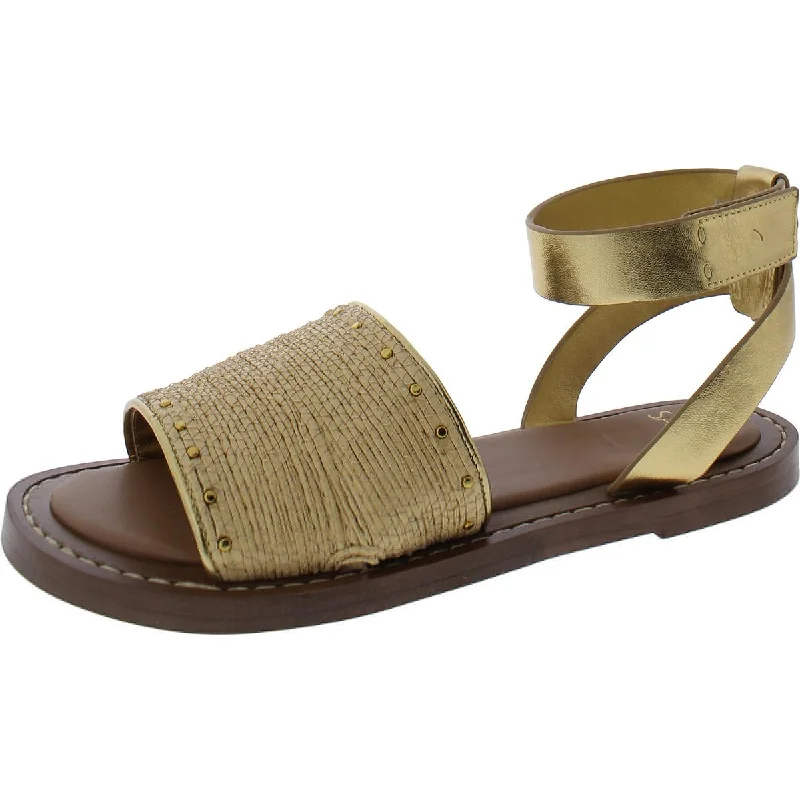 Anti - Slip Women's Sandals with a Grooved Sole in Green for Outdoor AdventuresAnti - Slip Women's Sandals with a Grooved Sole in Green for Outdoor AdventuresSarto Franco Sarto Womens Rosa 2 Leather Metallic Slide Sandals Anti - Slip Women's Sandals with a Grooved Sole in Green for Outdoor AdventuresAnti - Slip Women's Sandals with a Grooved Sole in Green for Outdoor AdventuresSarto Franco Sarto Womens Rosa 2 Leather Metallic Slide Sandals