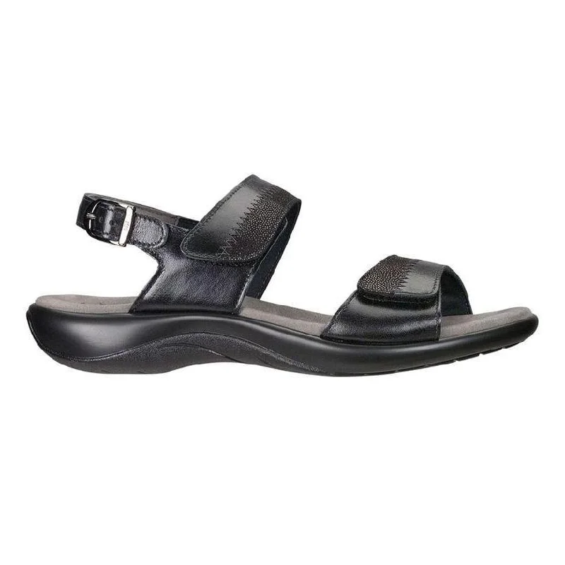 Women's Flat Slide Sandals with a Memory Foam Insole in White for All - Day ComfortWomen's Flat Slide Sandals with a Memory Foam Insole in White for All - Day ComfortSAS Women's Nudu Midnight Women's Flat Slide Sandals with a Memory Foam Insole in White for All - Day ComfortWomen's Flat Slide Sandals with a Memory Foam Insole in White for All - Day ComfortSAS Women's Nudu Midnight
