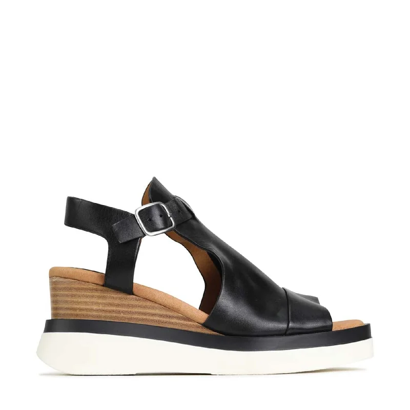 Women's Cork - Soled Espadrille Sandals with a Rope - Trimmed Upper in Navy for a Summer Vibe Women's Sandals with a Wedge Heel and a Tassel Detail in Orange for a Trendy LookSASILIA WEDGE HEEL SANDALS LEATHER Women's Cork - Soled Espadrille Sandals with a Rope - Trimmed Upper in Navy for a Summer Vibe Women's Sandals with a Wedge Heel and a Tassel Detail in Orange for a Trendy LookSASILIA WEDGE HEEL SANDALS LEATHER
