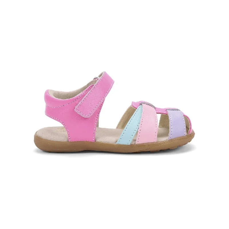 Women's Sandals with a Glitter - Coated Strap in Gold for a Sparkly Summer OutfitWomen's Sandals with a Glitter - Coated Strap in Gold for a Sparkly Summer OutfitSee Kai Run Kaisa Hot Pink Women's Sandals with a Glitter - Coated Strap in Gold for a Sparkly Summer OutfitWomen's Sandals with a Glitter - Coated Strap in Gold for a Sparkly Summer OutfitSee Kai Run Kaisa Hot Pink