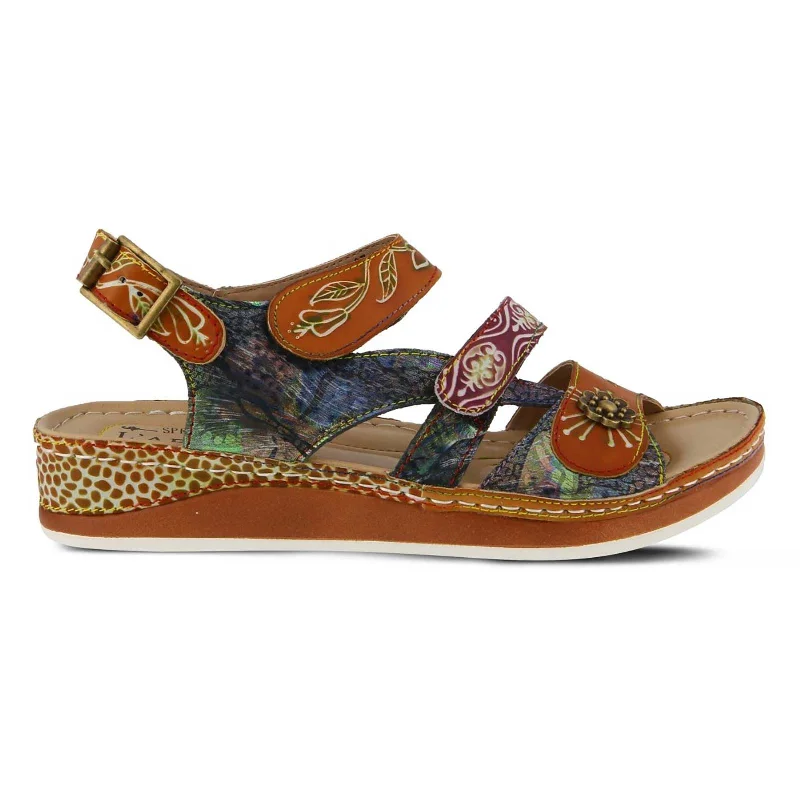 Sustainable Women's Recycled Material Sandals in Beige for Eco - Conscious ShoppersSustainable Women's Recycled Material Sandals in Beige for Eco - Conscious ShoppersL'artiste by Spring Step Women's Sumacah Camel Multi Sustainable Women's Recycled Material Sandals in Beige for Eco - Conscious ShoppersSustainable Women's Recycled Material Sandals in Beige for Eco - Conscious ShoppersL'artiste by Spring Step Women's Sumacah Camel Multi