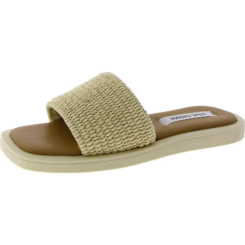 Women's Strappy Gladiator Sandals with Buckle Closures in Tan for a Boho LookWomen's Strappy Gladiator Sandals with Buckle Closures in Tan for a Boho LookSteve Madden Womens Leigh Faux Leather Woven Slide Sandals Women's Strappy Gladiator Sandals with Buckle Closures in Tan for a Boho LookWomen's Strappy Gladiator Sandals with Buckle Closures in Tan for a Boho LookSteve Madden Womens Leigh Faux Leather Woven Slide Sandals