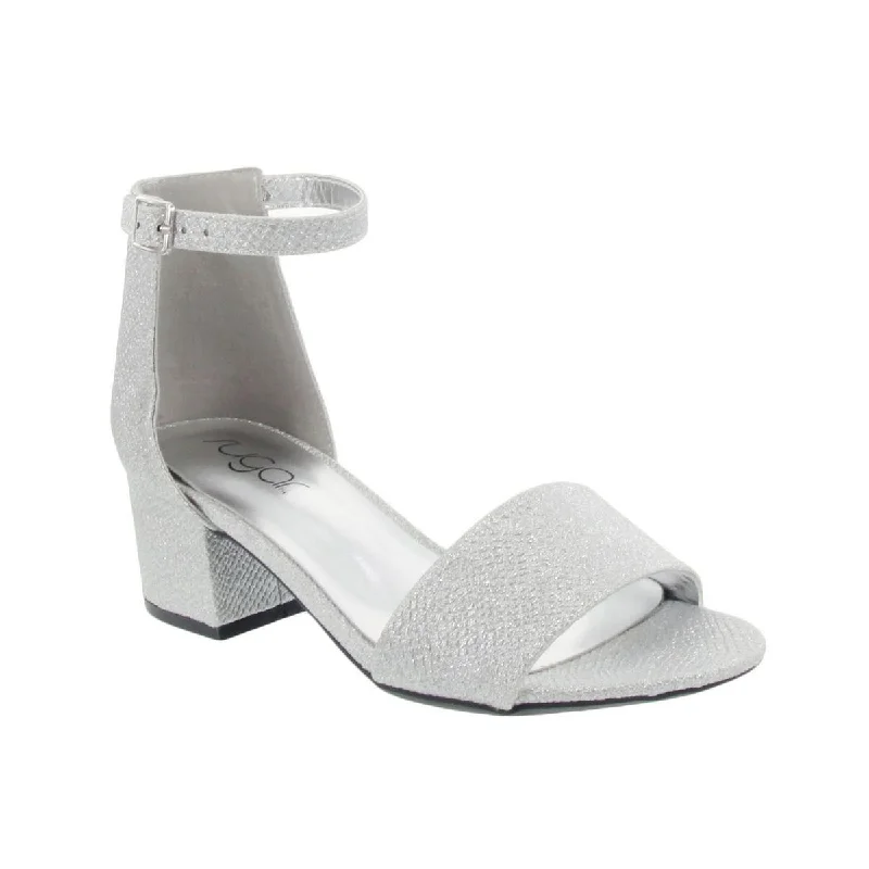 Silver Glitter