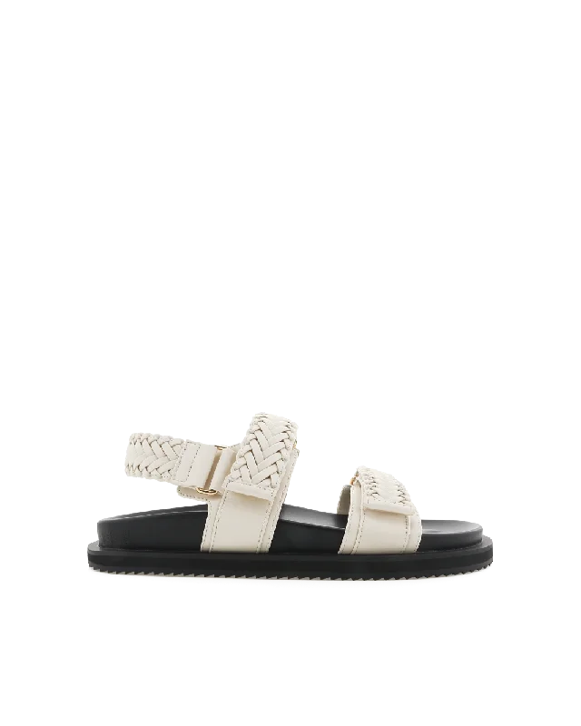 Women's Sandals with a Glitter - Coated Strap in Gold for a Sparkly Summer Outfit Anti - Slip Women's Sandals with a Grooved Sole in Green for Outdoor AdventuresTAISHI - BONE Women's Sandals with a Glitter - Coated Strap in Gold for a Sparkly Summer Outfit Anti - Slip Women's Sandals with a Grooved Sole in Green for Outdoor AdventuresTAISHI - BONE